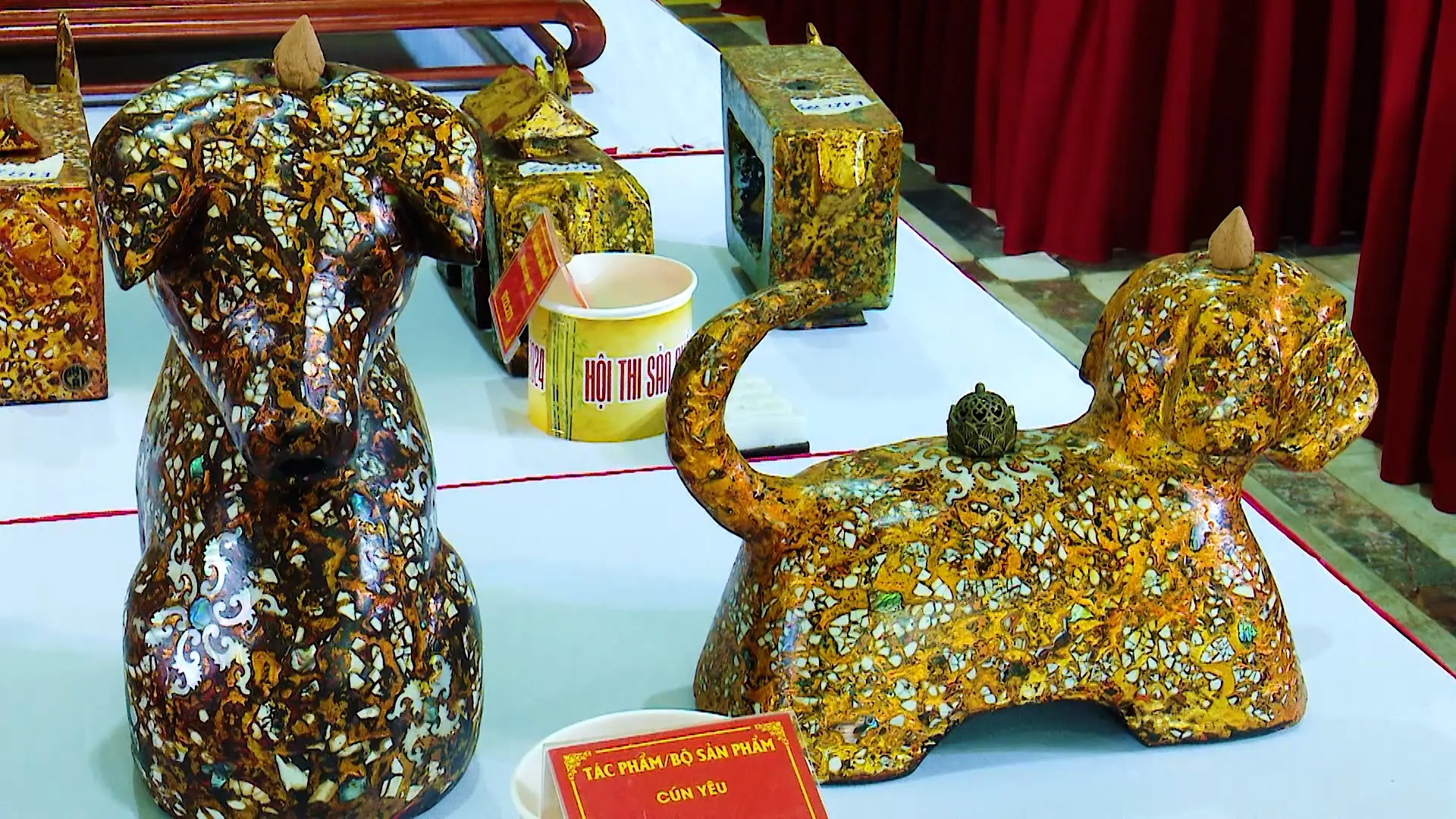 Hà Nội tổ chức Hội thi sản phẩm làng nghề năm 2025